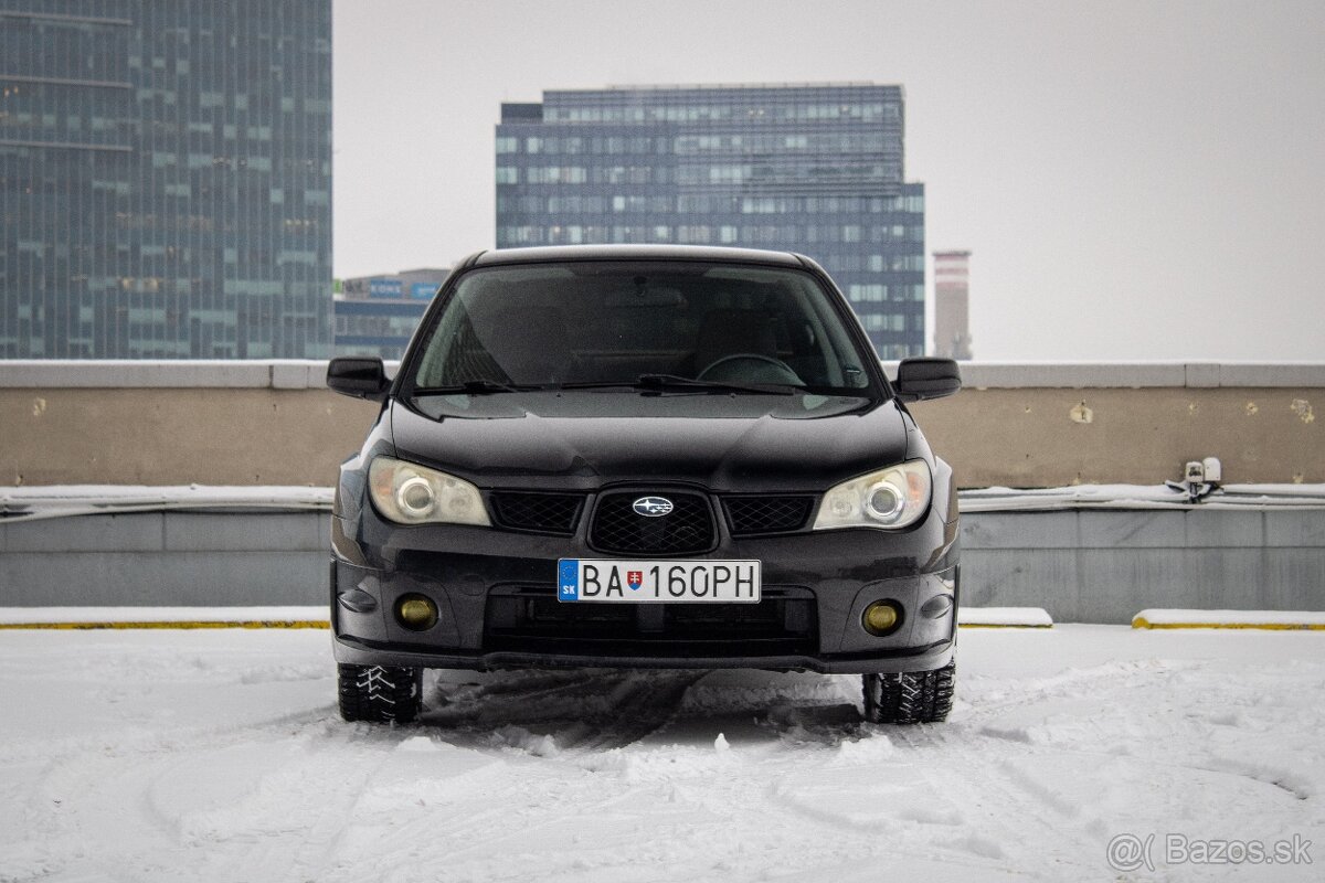 Subaru Impreza 2.0 Pro Sport Line - 3