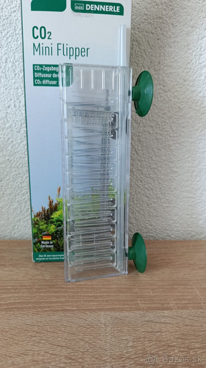 Dennerle flipper co2 - 3