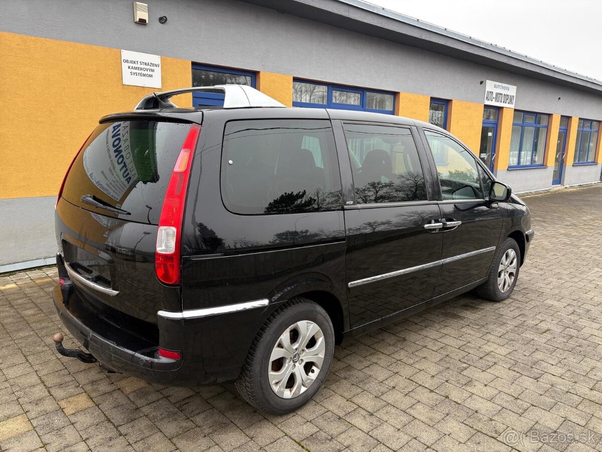 Citroen C8 - 3