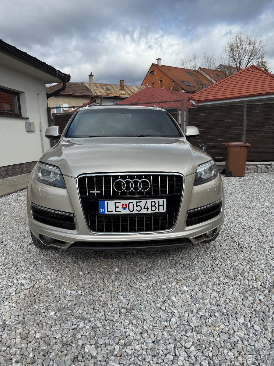 Audi q7 - 3