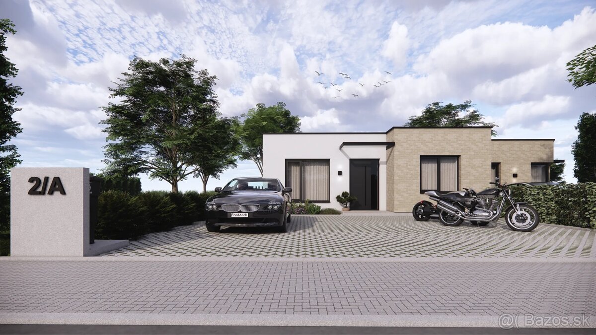 NEO | Dvojdom BRONZE RESIDENCE Biely Kostol - 3