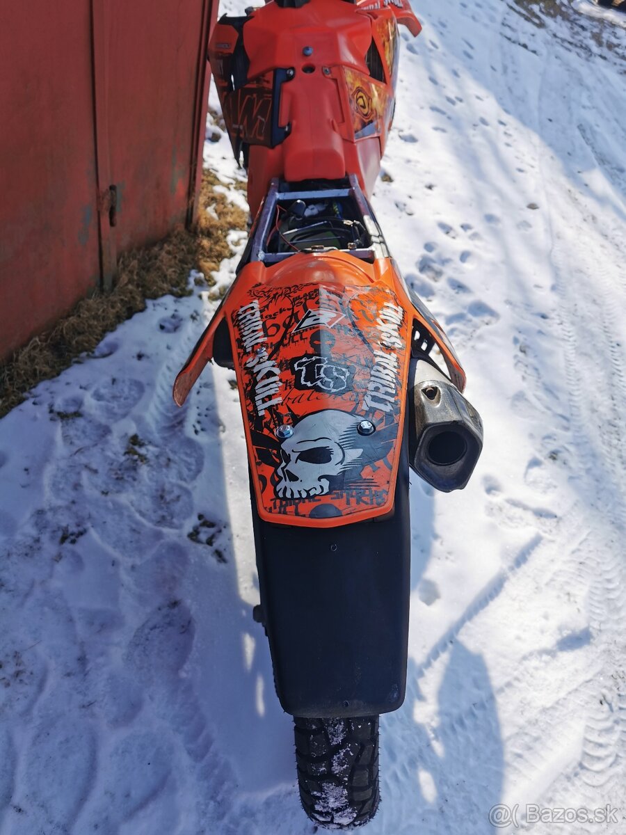 Ktm exc 400