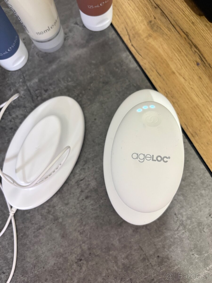 AgeLOC WellSpa iO Nuskin - 3