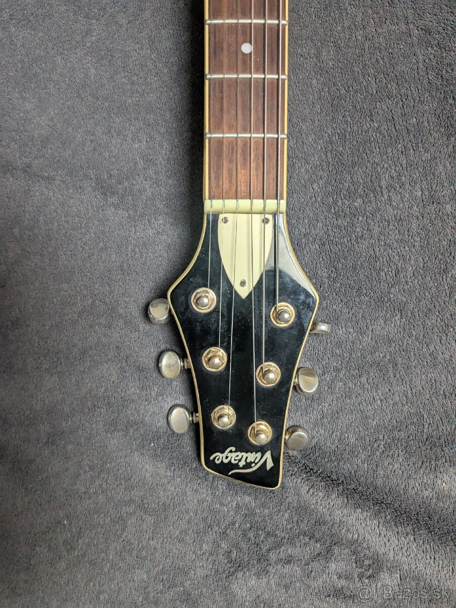 Vintage gitara - 3