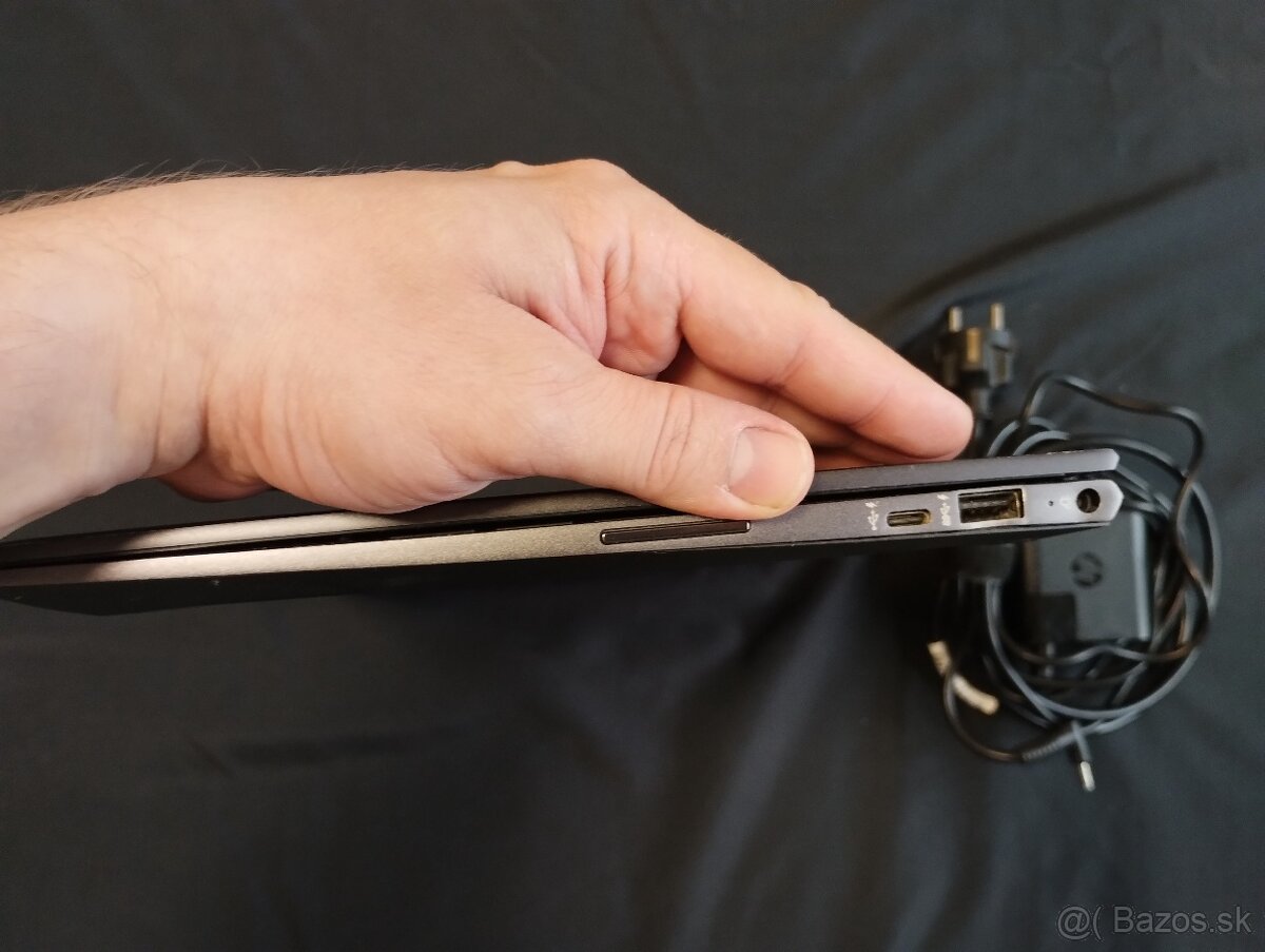 Notebook HP ENVY 13,3, GFX 2GB, 16GB RAM, 256GB SSD - 3