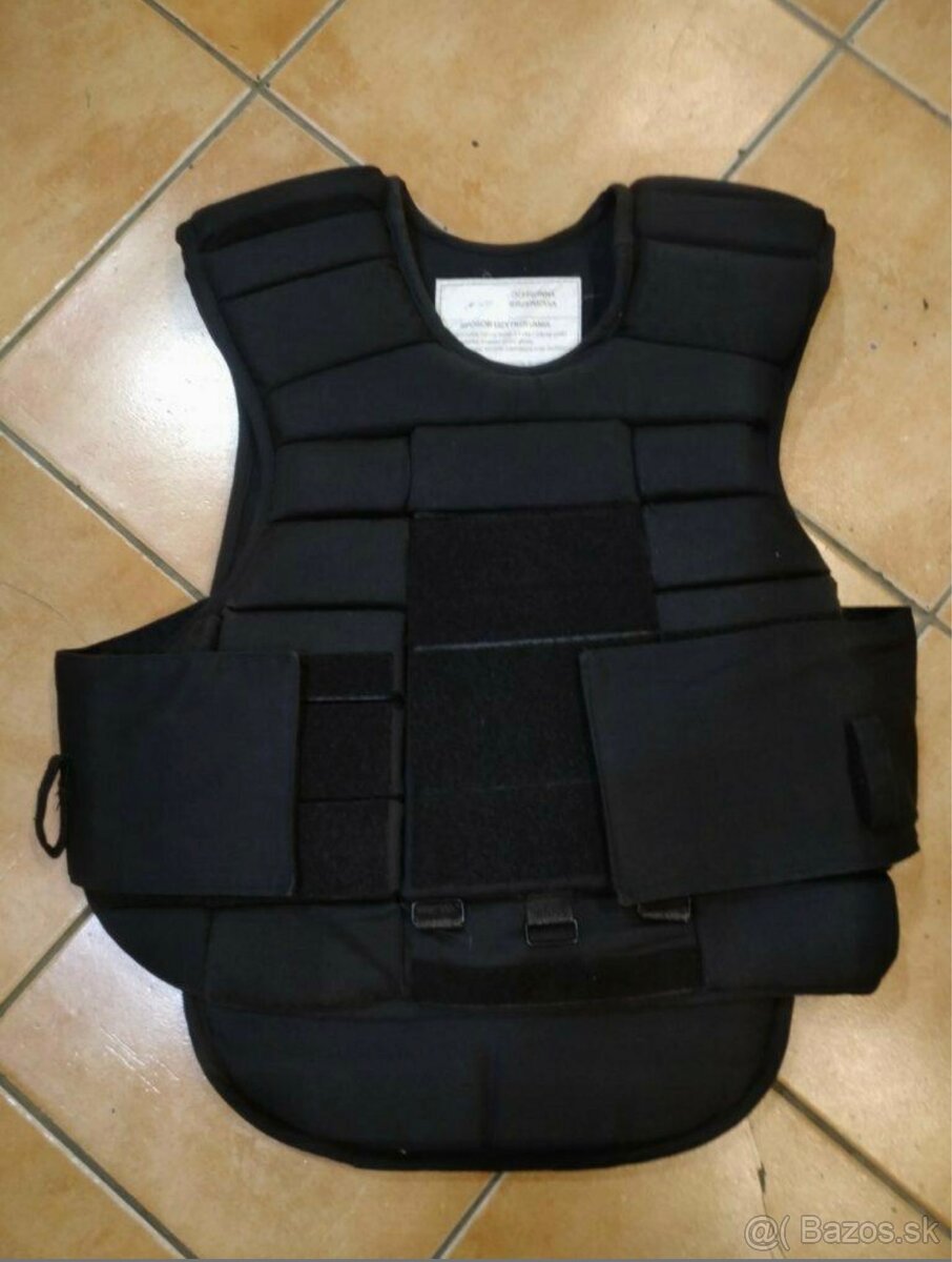 Predám balisticka vesta III.A s antišokom - 3
