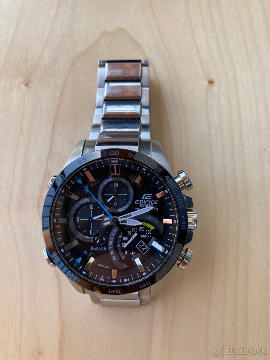 Casio Edifice EQB-501 XDB-1AER - 3