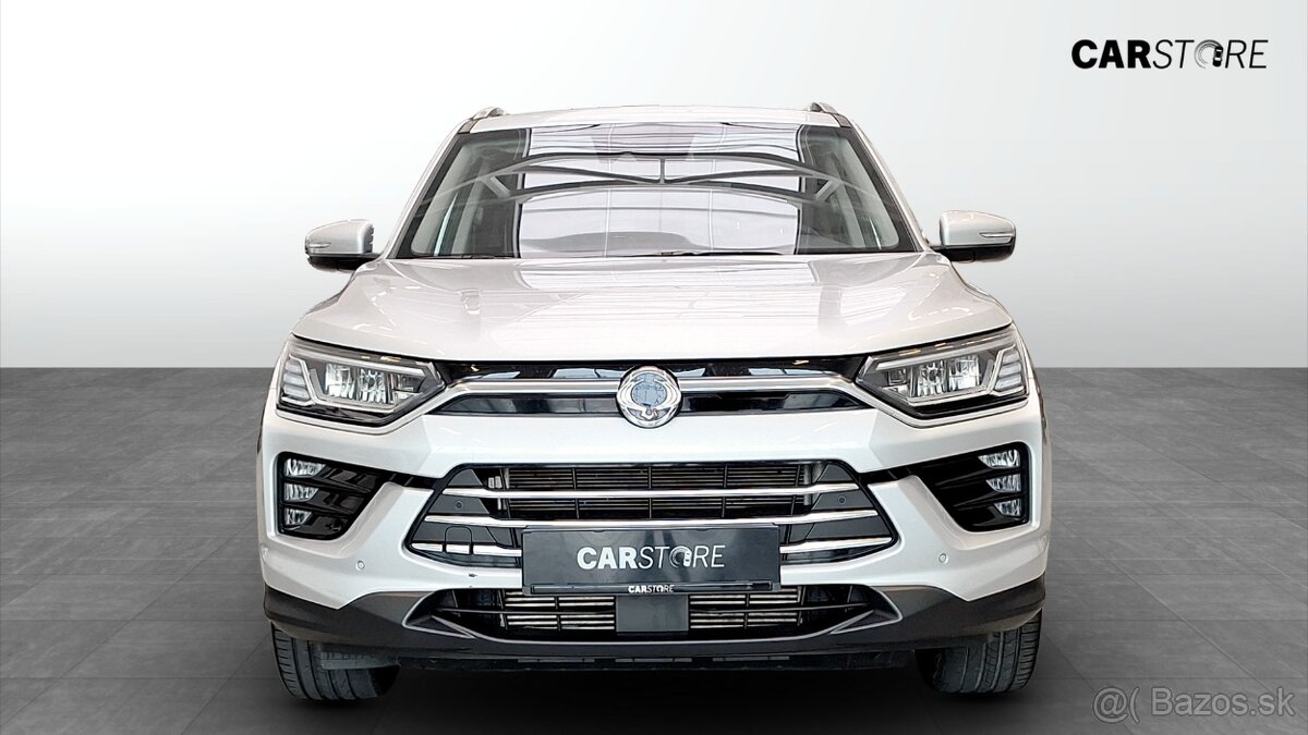 SSANGYONG Korando - 1,5i 120KW AWD AT, - 3