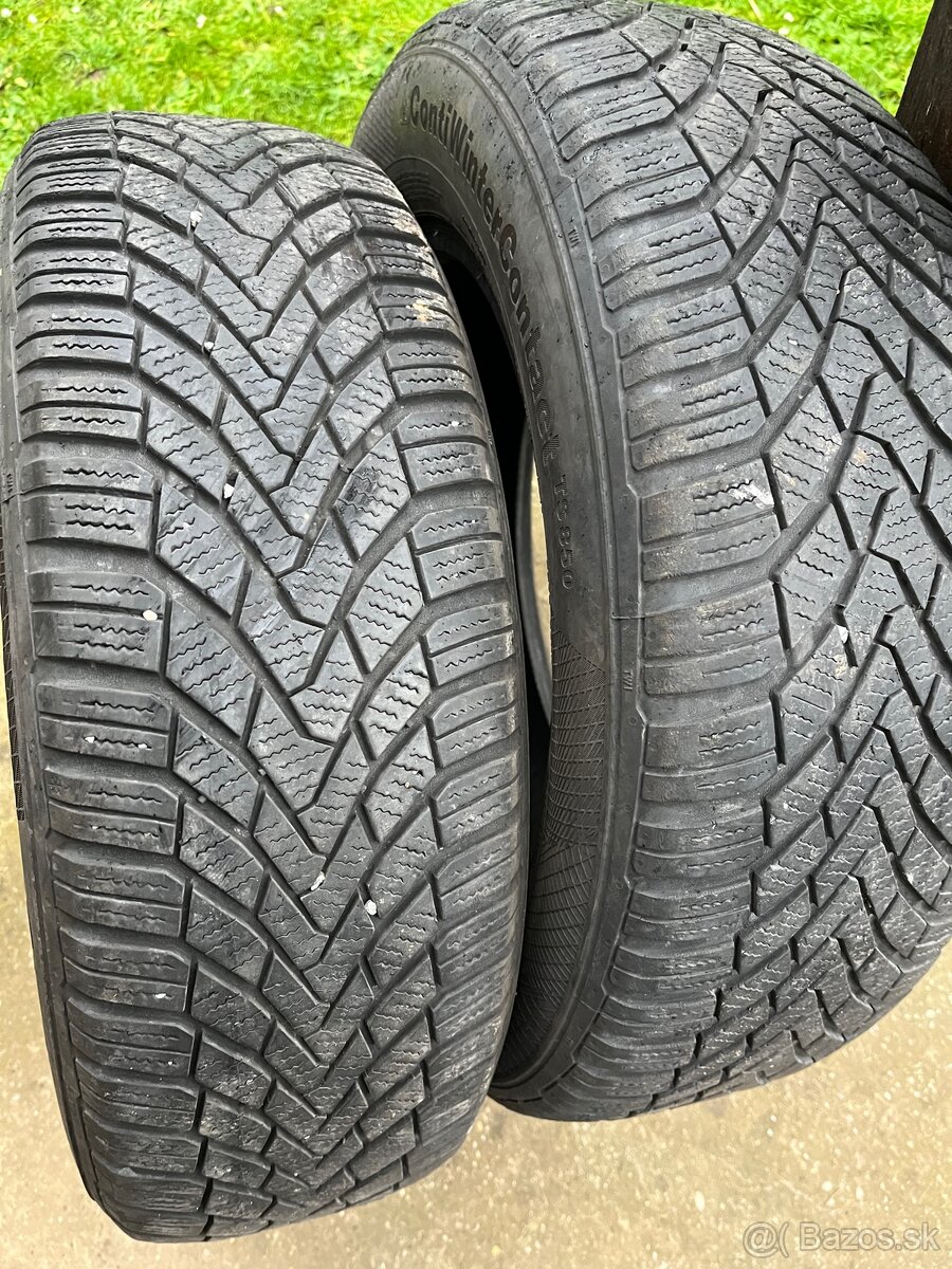 Zimné pneumatiky 195/65/R15 - 3