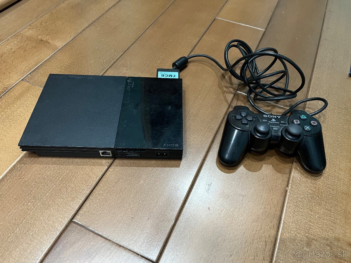 Ps2 slim playstation2 fmcb - 3