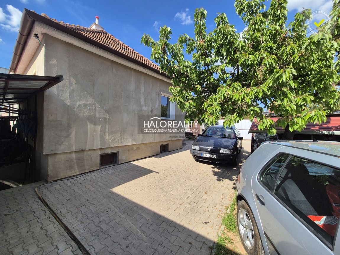 HALO reality - Predaj, rodinný dom Krtovce, Topoľčany - EXKL - 3