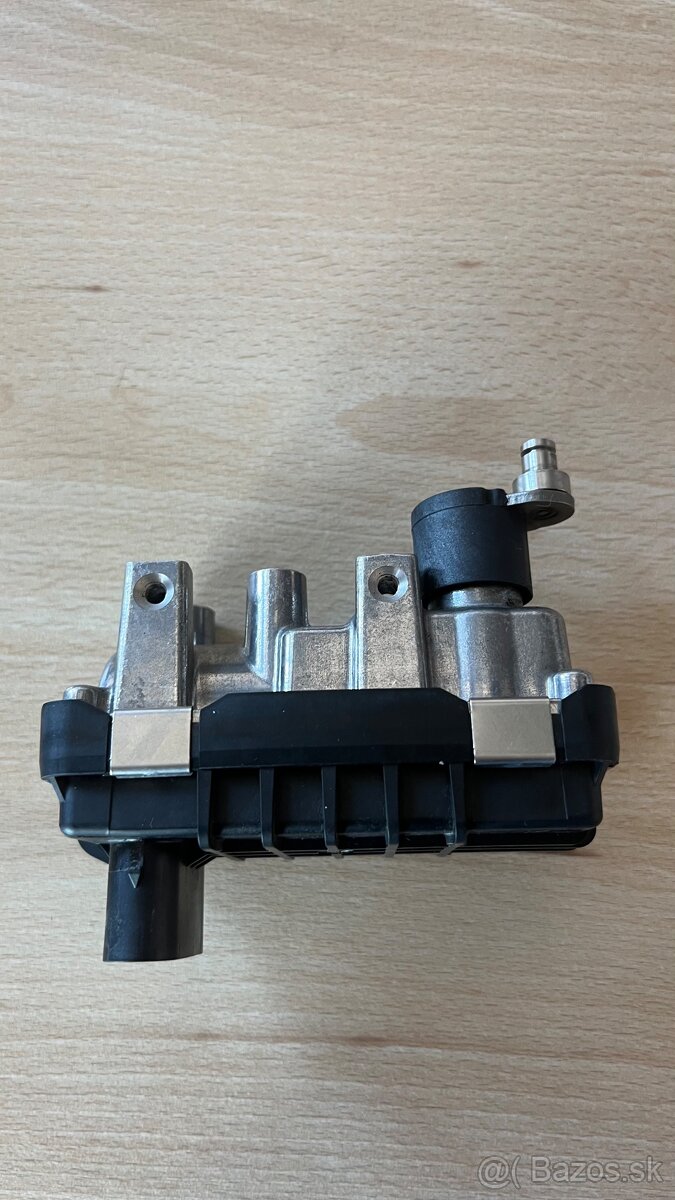 NTY ECD-BM-008 Regulácia turba - 3