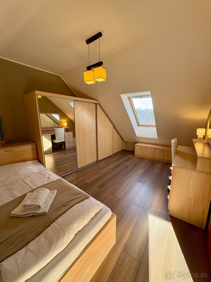 Prenájom 2 izbového apartmánu v centre Bardejova - 3