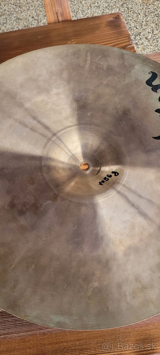 Predam Zildjian K dark crash Thin 16" - 3