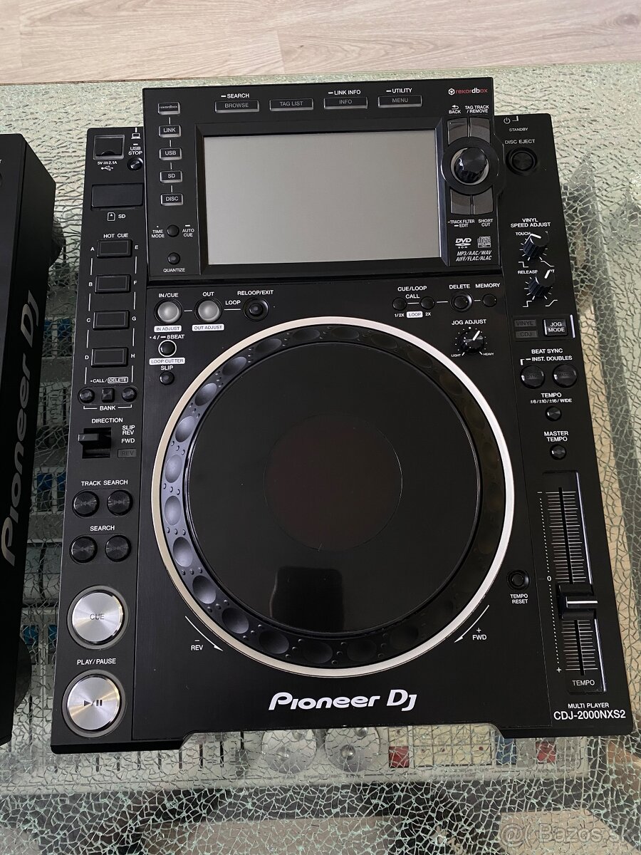 PIONEER CDJ-2000NXS2 - 3