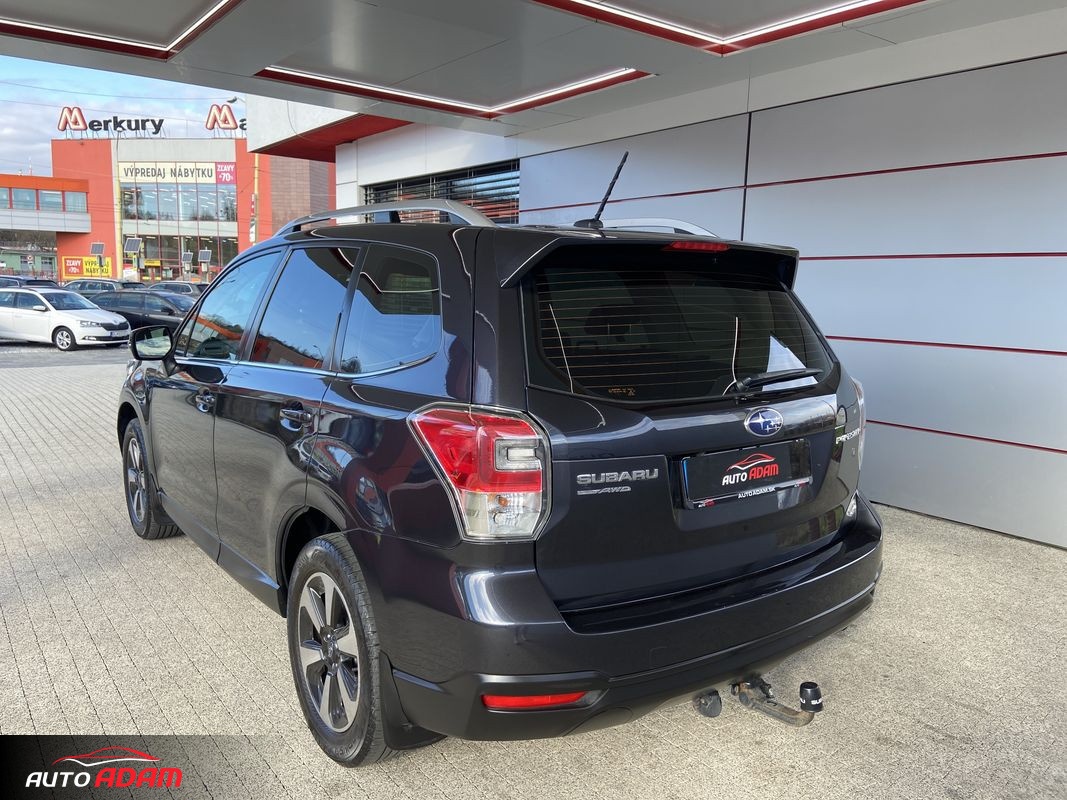 Subaru Forester 2.0i 110kW CVT AWD - 3