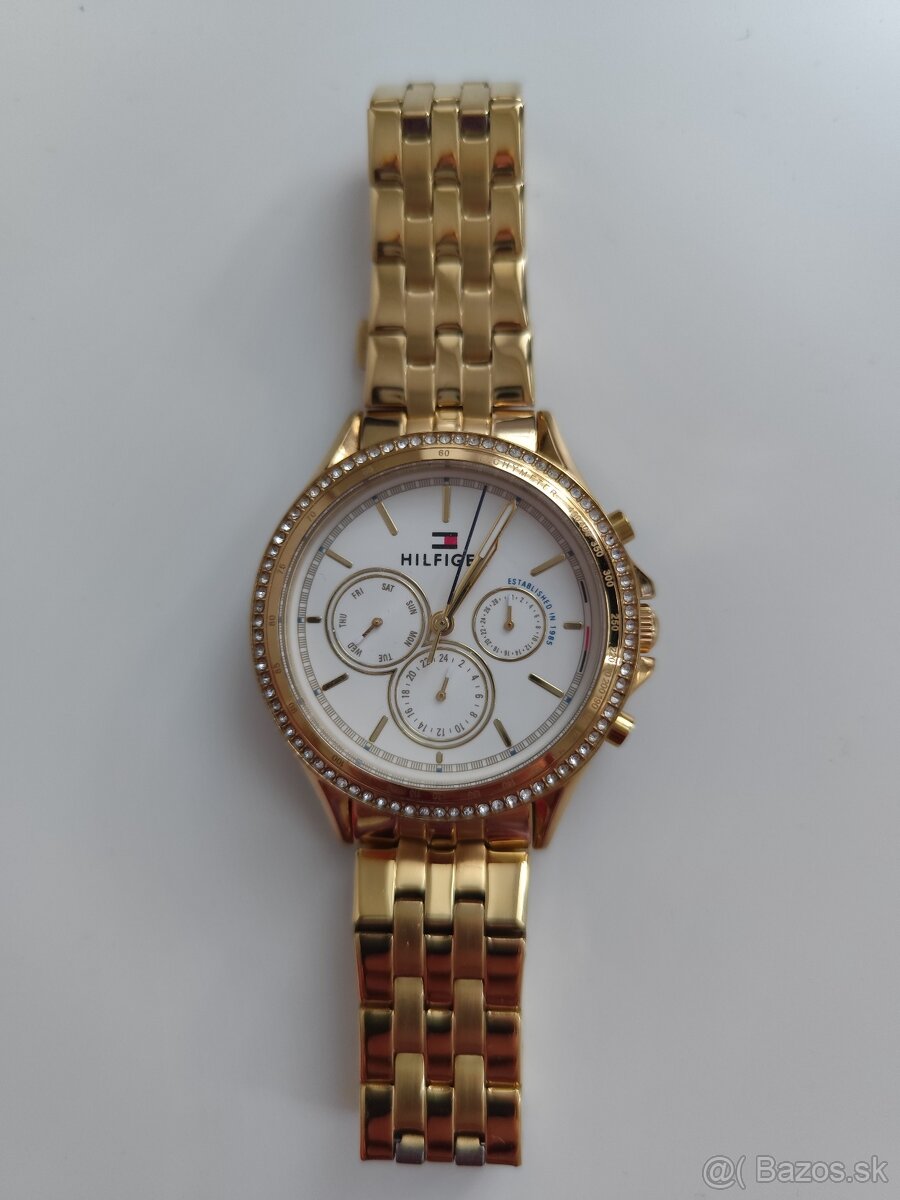 Dámske hodinky Tommy Hilfiger - 3