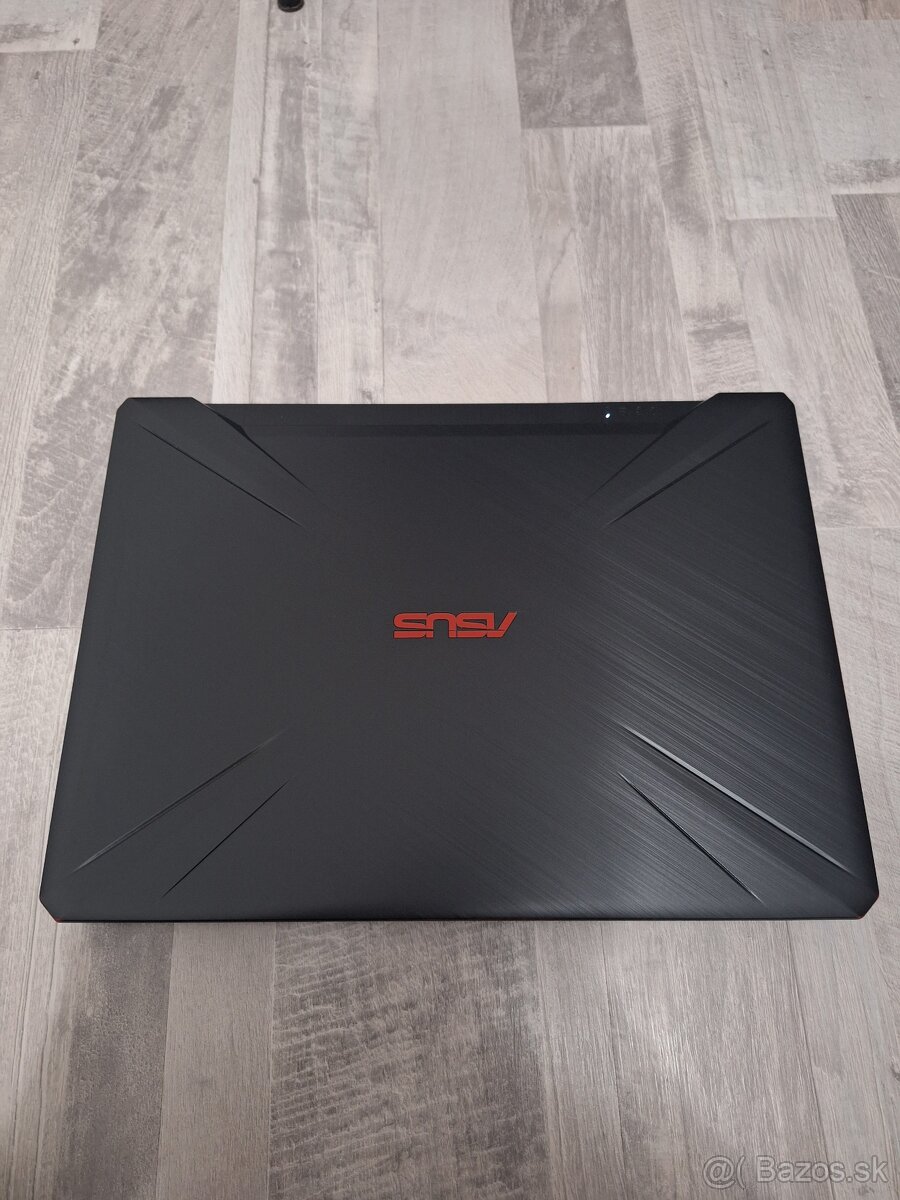 💻🎮 Herný notebook ASUS TUF Gaming - 3