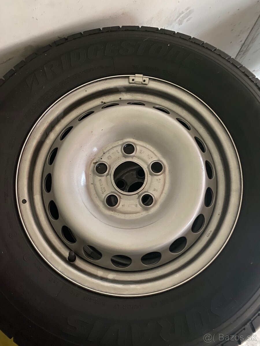 235/65R16C letne - 3