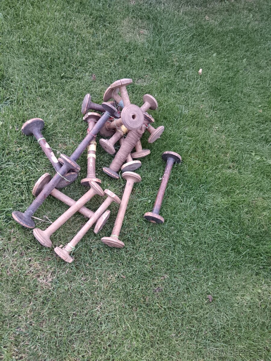 Predám starožitnosti - 3