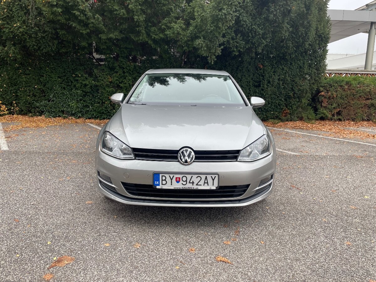 Predam VW Golf 7, 1,2TSi-77kW, DSG, Rok 2015, Povod SR - 3