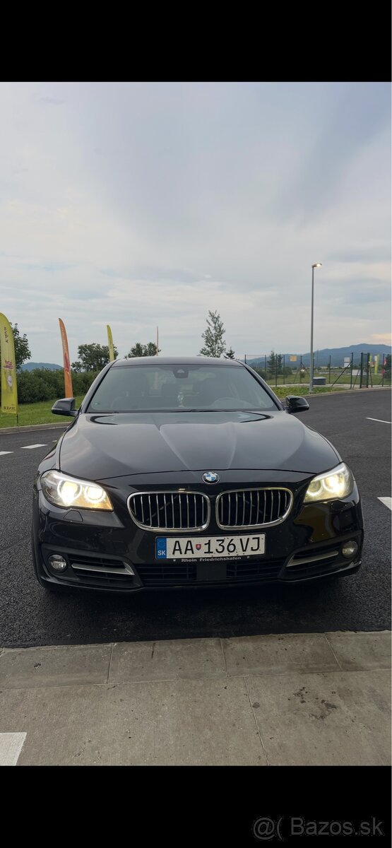 BMW xdrive 530 2014/12 - 3