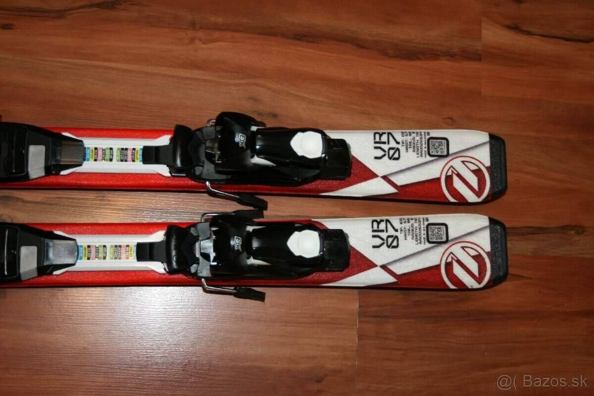 lyže Dynamic 110 cm , lyžiarky - 3