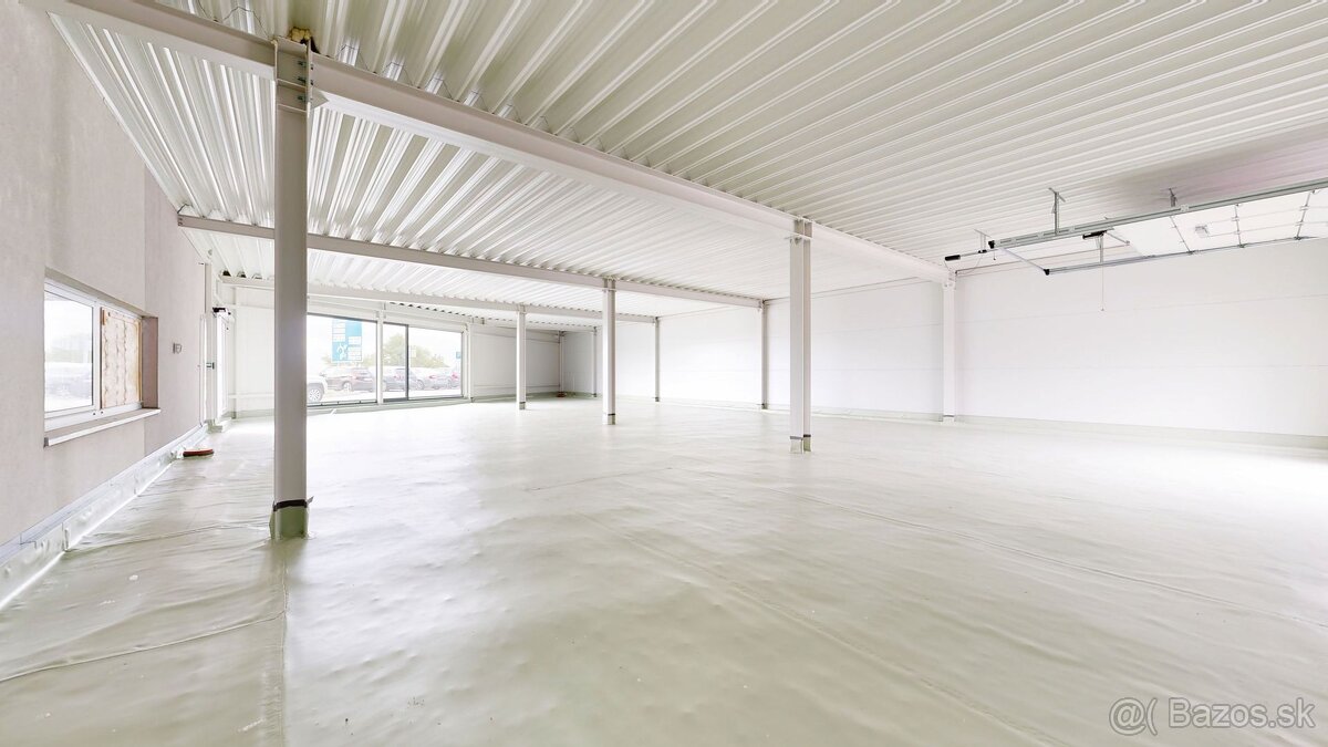 Obchodný priestor na prenájom – 300 m² | Bratislavská ulica - 3