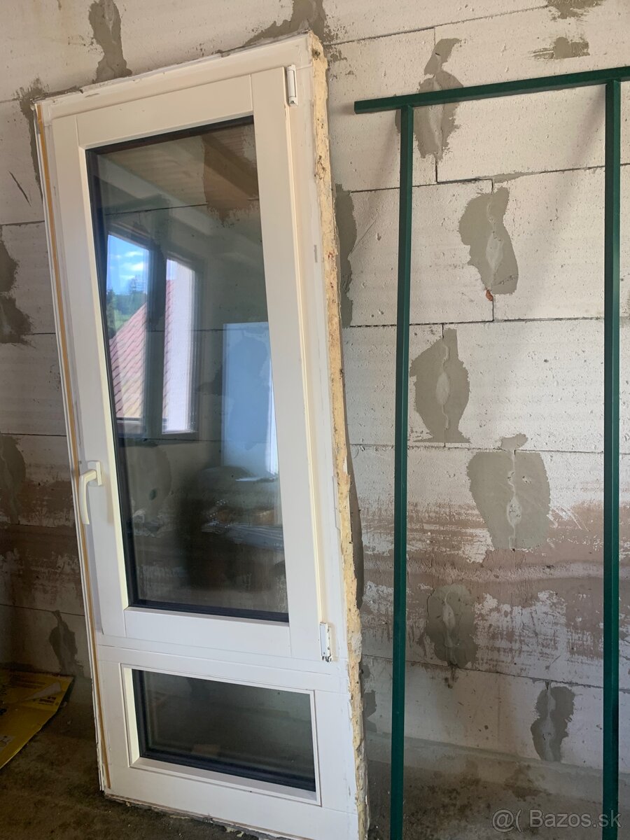Predám drevohliníkové okno - 3