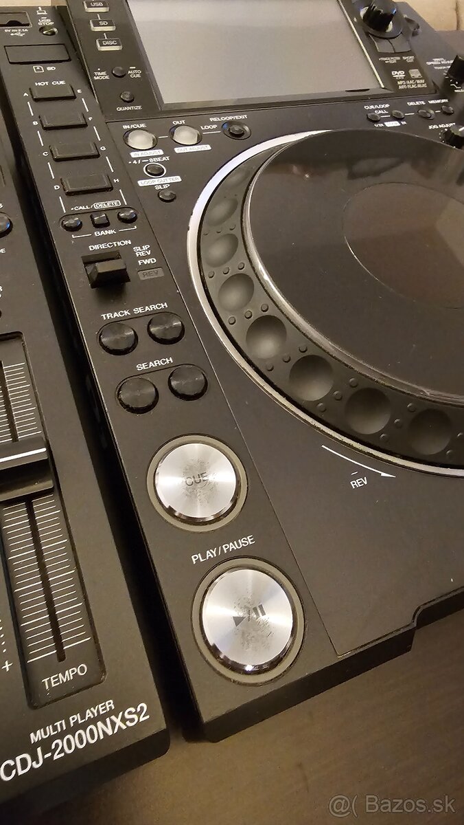 PIONEER CDJ-2000NXS2 - 3