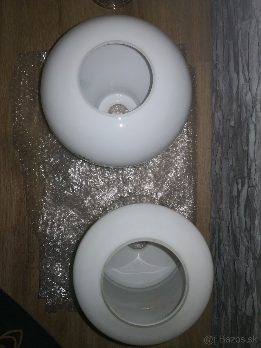 Sklenene retro tienidla - 3