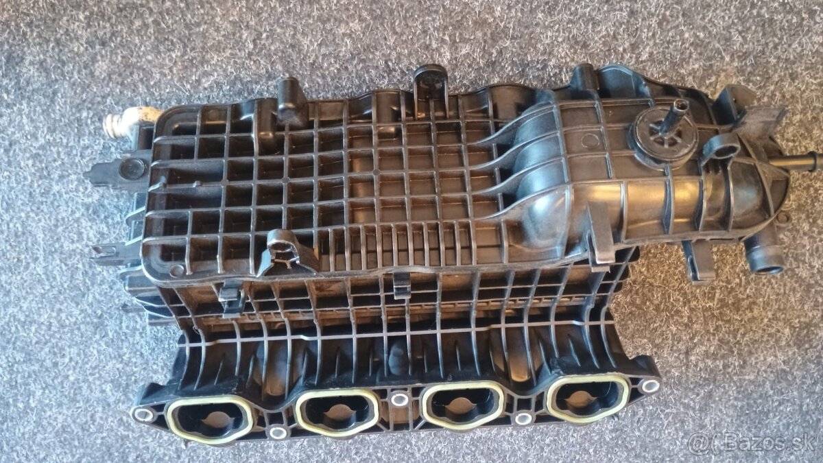 Original sanie 1,2TSI 1.4TSI intercooler - 3