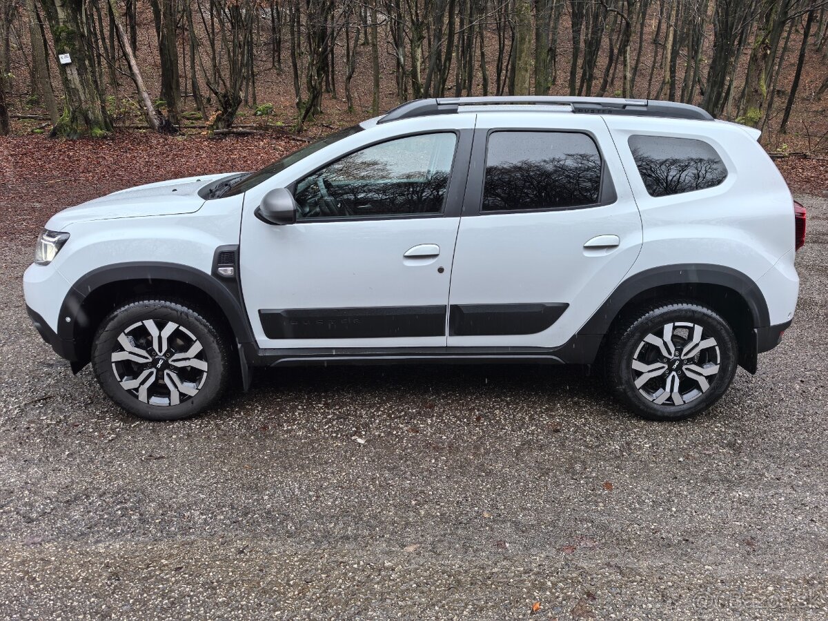 Dacia Duster 1,5dci 4x4 r. v. 10/2023 87000 km - 3