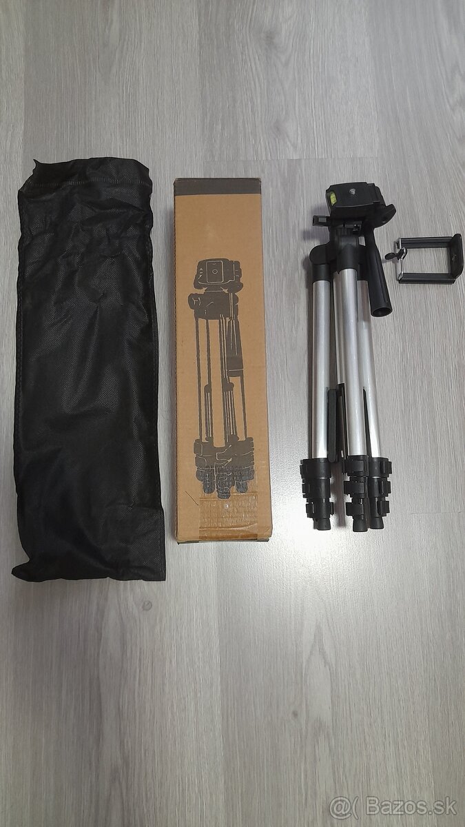 Statív na malé kamery,foto,mobil - 3