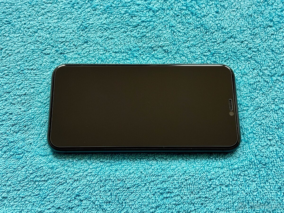 iPhone XR 64GB Black, NOVÁ BATERKA - 3