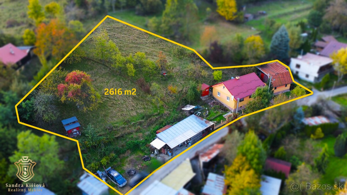 RODINNÝ DOM, KOLÁROVICE, BYTČA, NA PREDAJ - 3