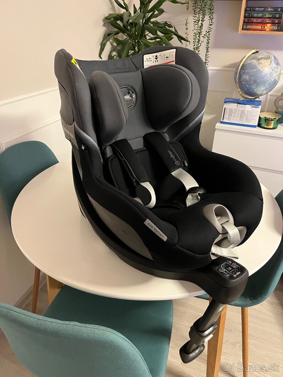 CYBEX SIRONA SX2 i-Size - 3