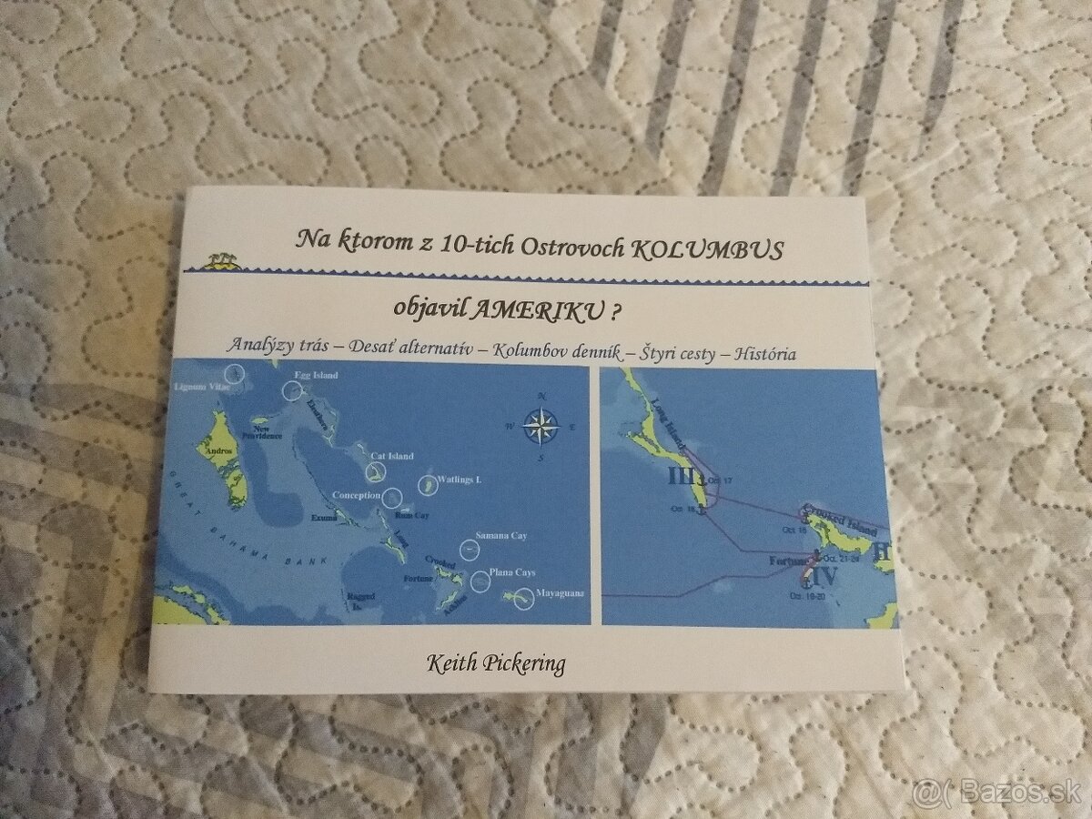 Kniha:Na ktorom z 10-tich ostrovoch Kolumbus objavil Ameriku - 3