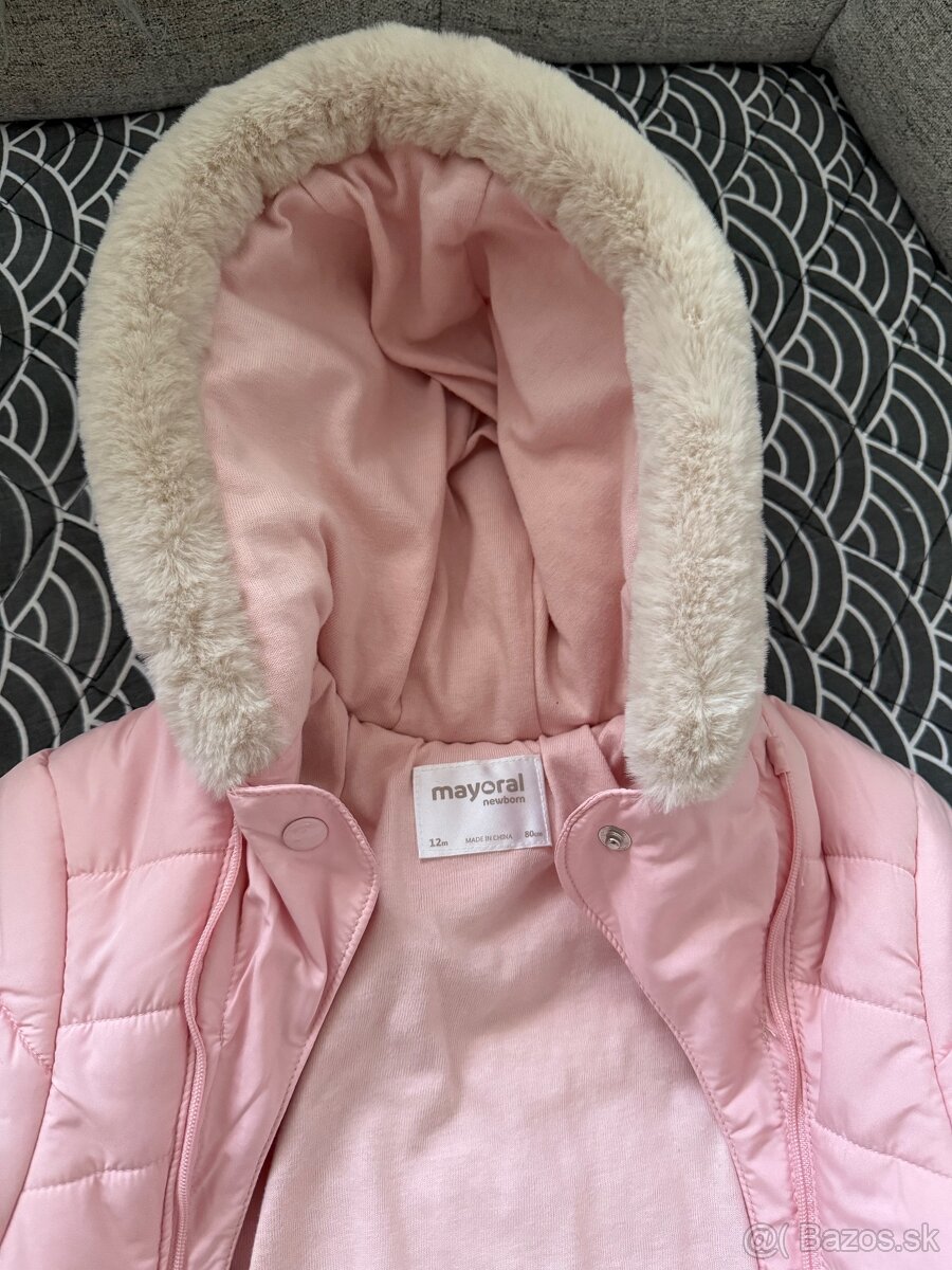 Otepľovačky Mayoral 80 - 3