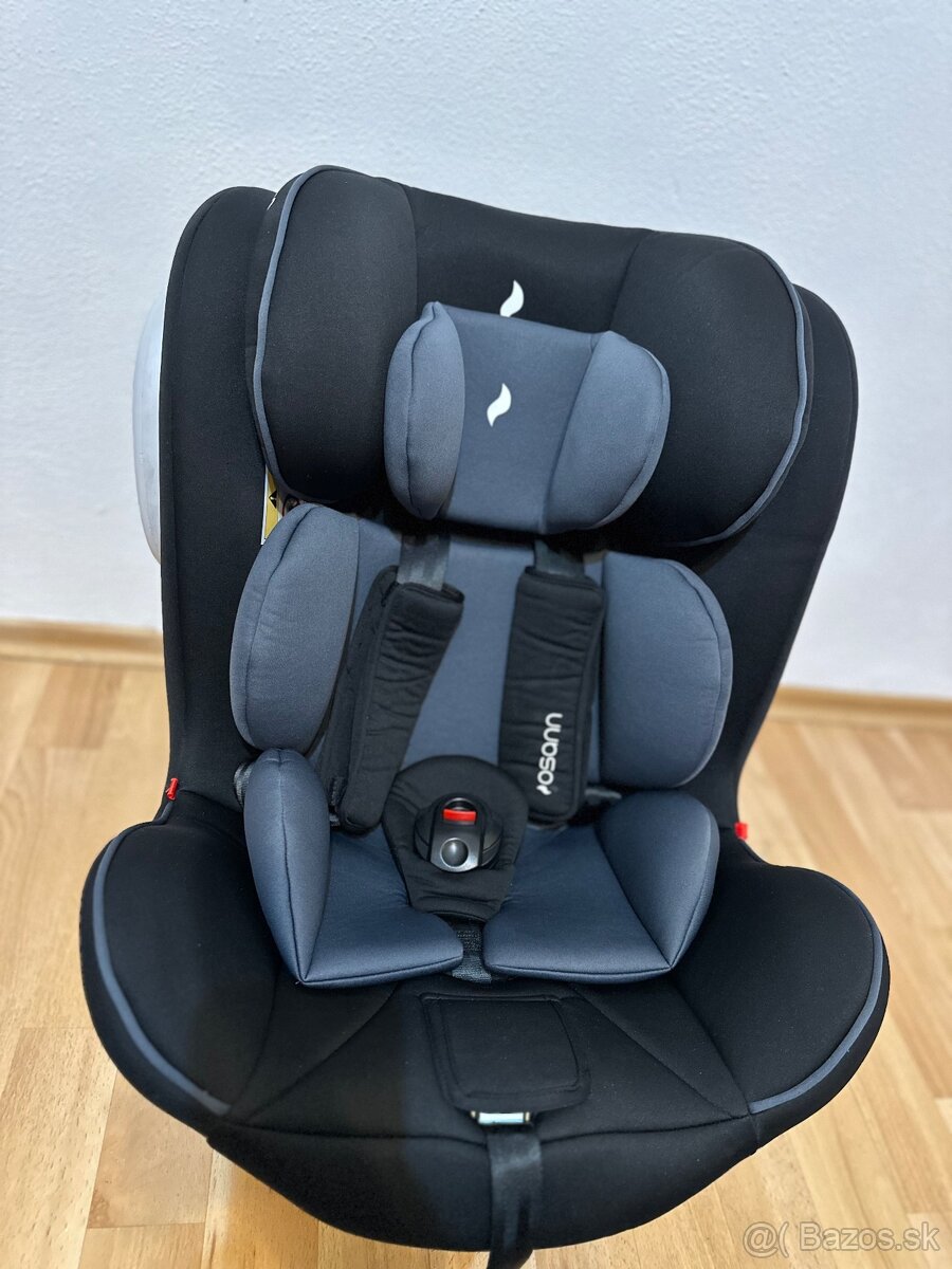 Detská autosedačka Four 360 , 40-105cm - 3