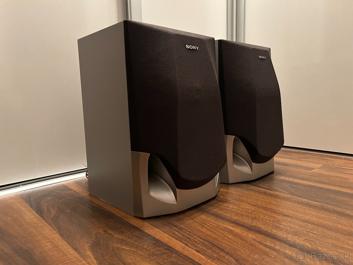 Predám reproduktory SONY SS-J20 - 3