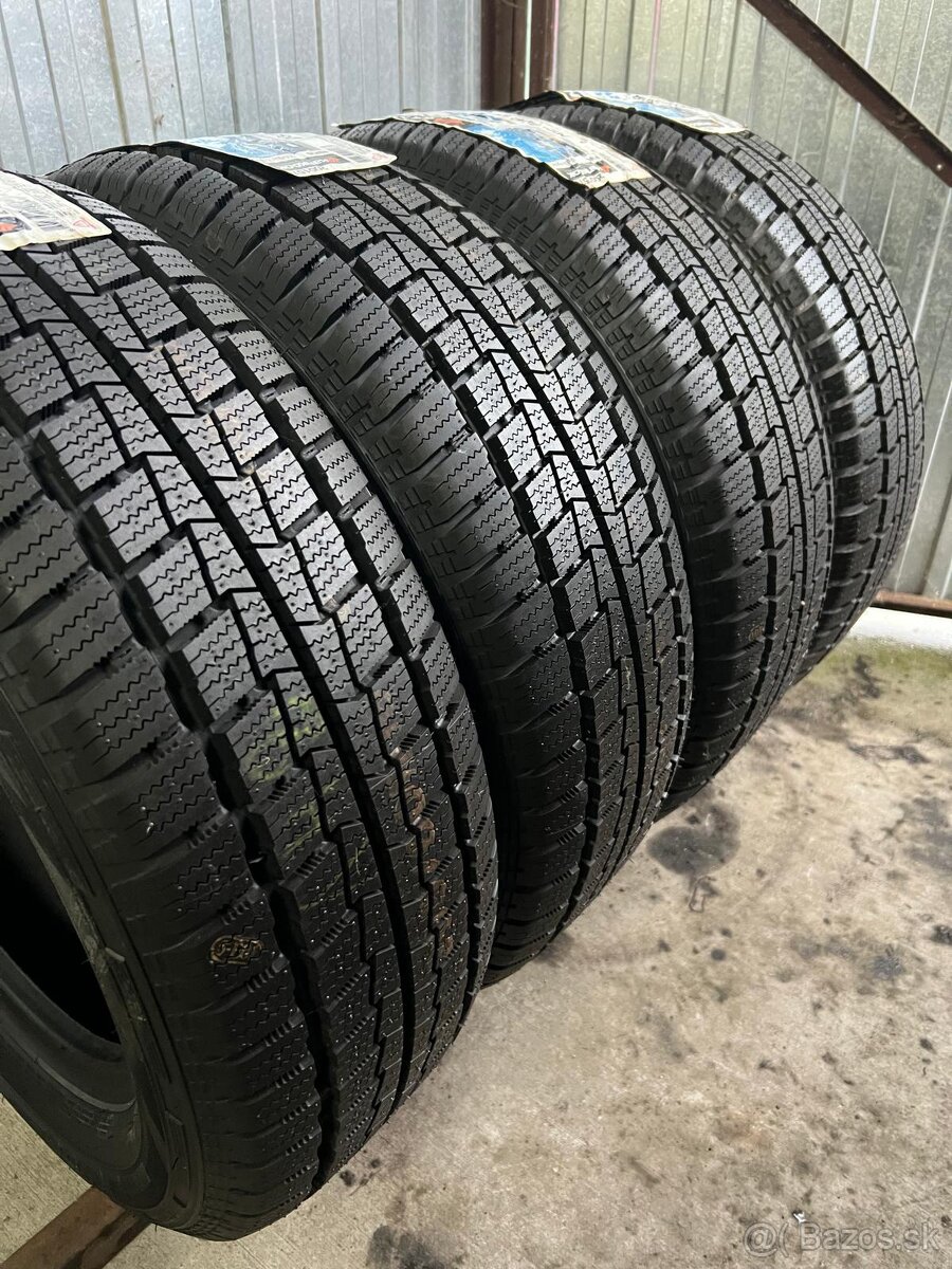 Zimné pneumatiky Hankook 205/60R16C - 3