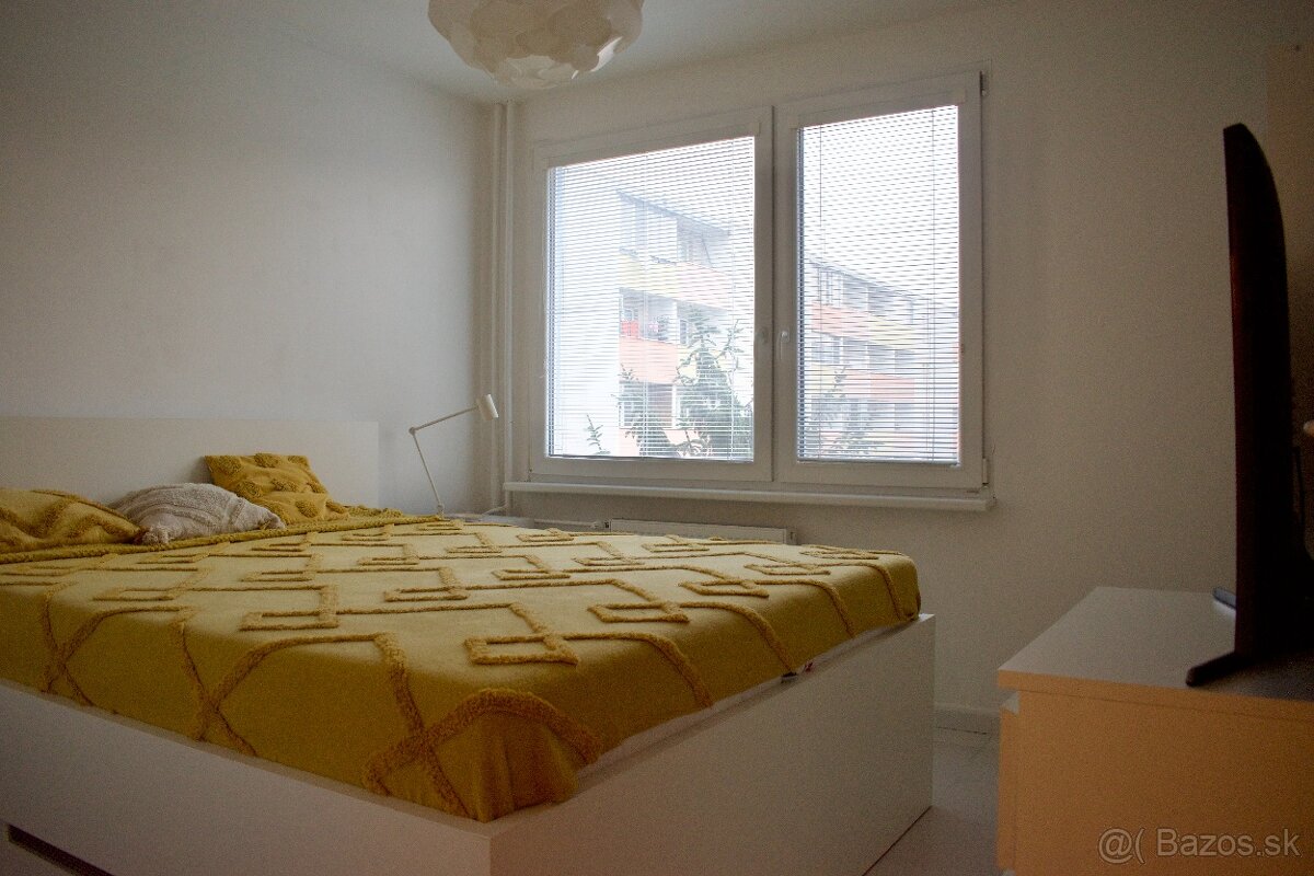 Na predaj 3,5 izbový byt v Ružinove, Súmračná - 3