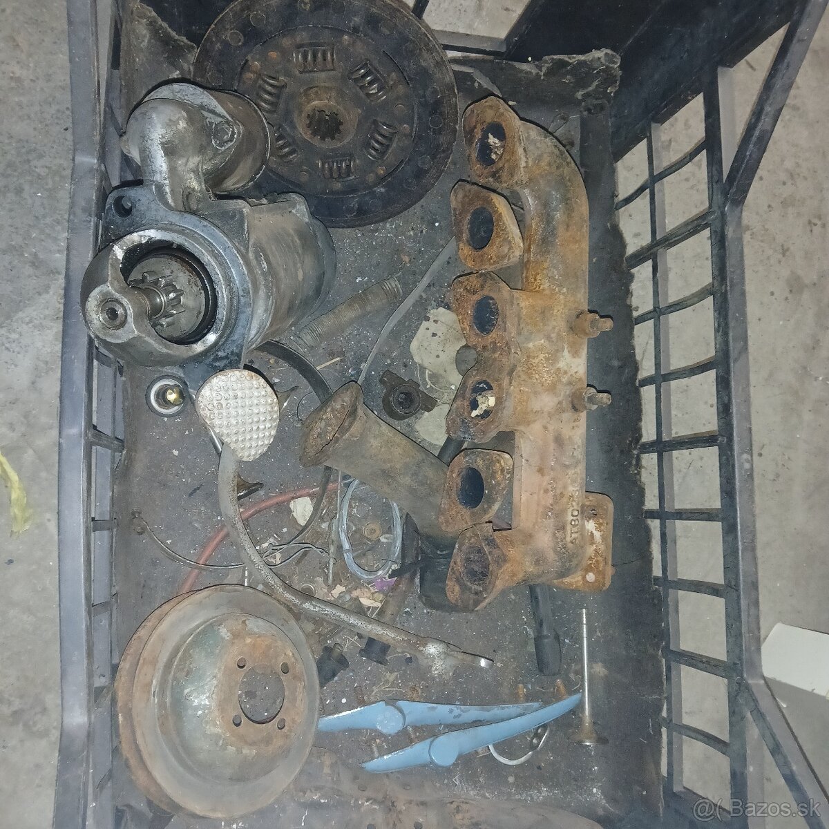 Škoda tudor veci - 3