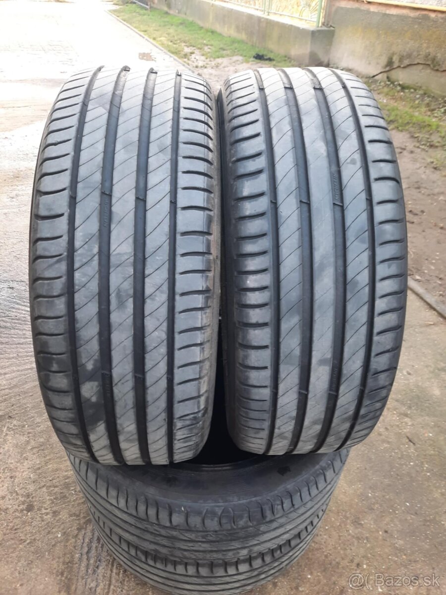 Letné pneumatiky 205/55R16 - 3