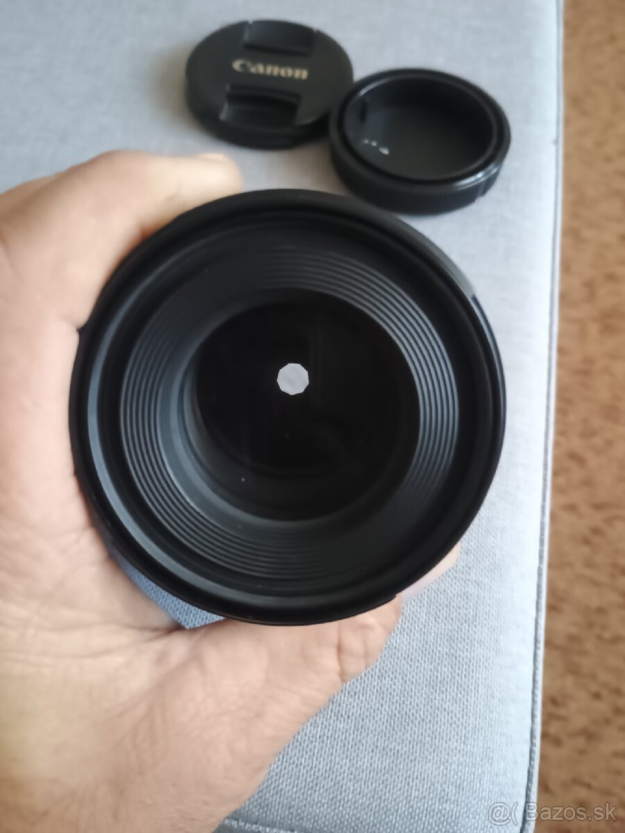 Canon RF 85/2 Marco IS stm - 3