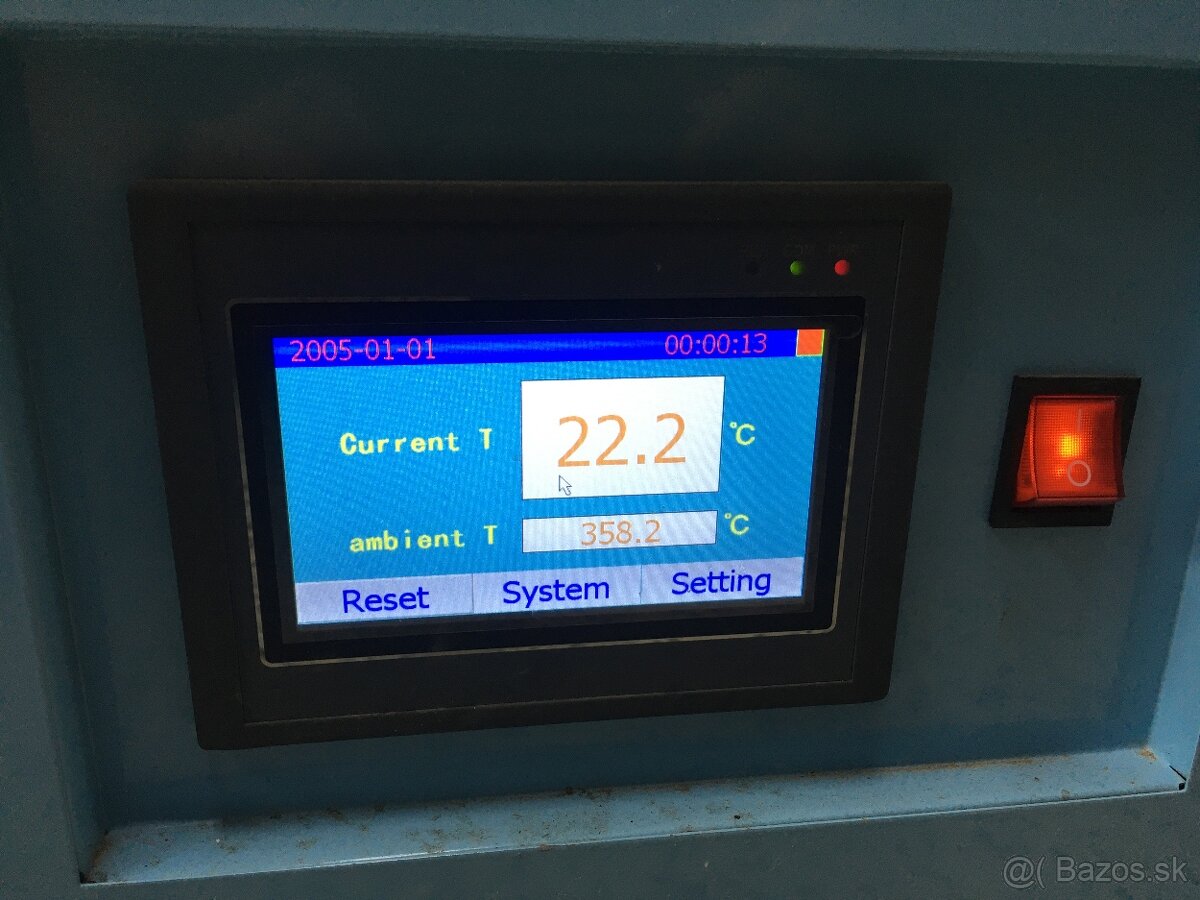 Mraznicka na odlepovanie EDGE LCD displejov - 3