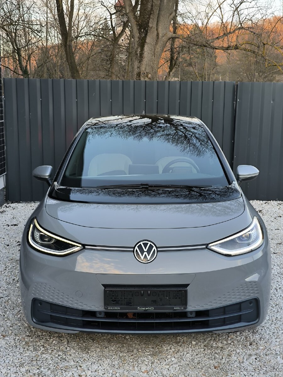 VW ID.3 1ST Edition | 62KwH | r19| MATRIX | ODPOČET DPH - 3