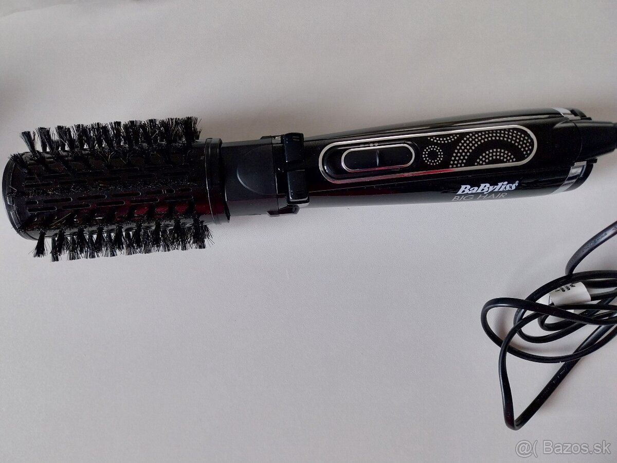 OBOJSMERNE rotujuca teplovzdusna kefa BaByliss - 3