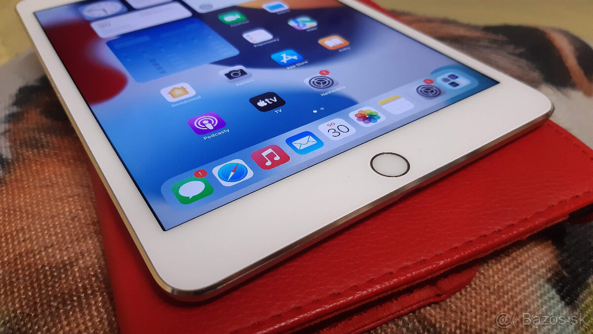 Predám iPad mini 4 so128GB,vymením za mobilný telefon. - 3